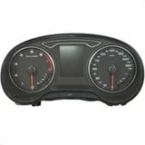 Painel Instrumento Velocímetro Conta Giro Audi A3 2015 2016