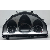 Painel Instrumento Velocimetro Mercedes C200 2011 