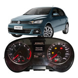 Painel Instrumento Vw Gol Voyage Saveiro G6 G7 2017 2018
