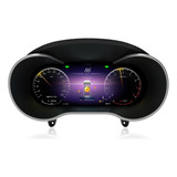 Painel Instrumentos Digital Mercedes C200 2015 2016 2017 201