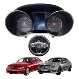 Painel Instrumentos Mercedes C180 C200 14/16 A2059009915
