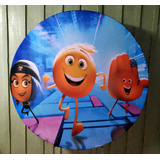 Painel Redondo De Tecido 1,50 X 1,50 
