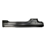 Painel Soleira Lateral Inf Le Civic 2012/2015 04641tr0a00zz