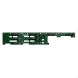 Painel Traseiro Backplane Ibm Interface Sas/sata Hdd 8 Slots