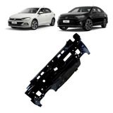 Painel Traseiro Virtus Polo 6ea813301agru Original Vw