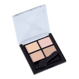Paleta De Corretivo Four Concealer Pele Clara Catharine Hill