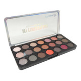 Paleta De Sombra My Fantasyland D' Hermosa Hl005 B 21 Cores