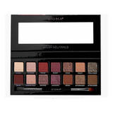 Paleta De Sombra Warm Neutrals Sigma Beauty