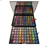 Paleta De Sombras 120 Cores Maquiagem Profissional T&g Tango