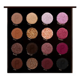 Paleta De Sombras 16 Preciosos 27,2g - Pam By Pamella