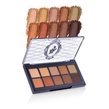 Paleta De Sombras Bruna Tavares Bt Transition