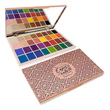 Paleta De Sombras Enjoy The Colors Of The Word Mahav C/32 Co