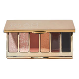 Paleta De Sombras Glam To Go Nádia Tambasco By Océane 9,5g Sombra Stones