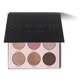 Paleta De Sombras Unique Palette Edition 25g Océane