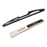 Paleta Limpador Traseiro Aerofit Palheta Original Silicone