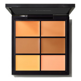 Paleta Studio Fix Conceal And Correct Medium Deep 6c