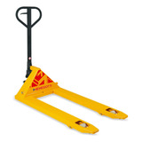 Paleteira Transpallet Manual 3.0 Tonelada Roda Nylon