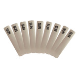 Palheta Acrílica Sun Clarinete 1,5 Kit Com 10 Unid R0172-10