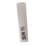 Palheta Acrilica Sun Sax Soprano 1,5 R0175