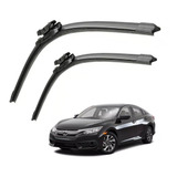 Palheta Bosch Limpador Parabrisa Honda Civic G10 2017 A 2018