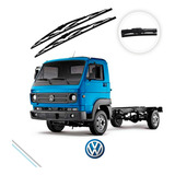 Palheta Caminhão Vw Delivery Paleta Do Parabrisa Original