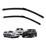 Palheta Especifica Flex Volvo Xc60 08 V70 08 S80 E S4006 