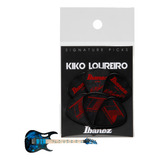 Palheta Ibanez 1.2 Mm Kiko Loreiro Signature B1000klbk 6uni