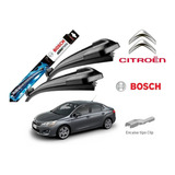 Palheta Limpador Bosch Parabrisa Citroen C4 Lounge 2013a2018