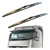 Palheta Limpador Fh Para-brisa Caminhão 440 460 480 Até 2014