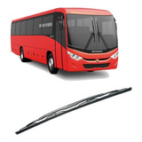 Palheta Limpador Parabrisa Ônibus Marc G6 Busscar 40 Pl