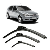Palheta Limpador Parabrisa Silicone Palio Fire 2000-2011