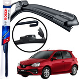 Palheta Limpador Toyota Etios 2012 2013 2014 2015 2016 17 18