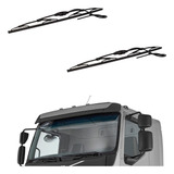 Palheta Limpador Vm 260 270 330 310 Caminhão C/ Esguicho Par