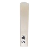 Palheta Para Clarinete Acrílica Sun No 2 R0173