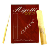 Palheta Sax Alto Corte Filed Rigotti Classic 3.0 Light (un)
