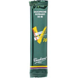 Palheta Sax Soprano Vandoren V16 Nº 2,5 R1273