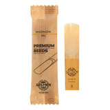 Palheta Selmer Premium Orgânica Sax Alto 2,0 (unidade)
