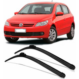 Palheta Slim Silicone Flexível Gol Saveiro Voyage G5 09 A 12