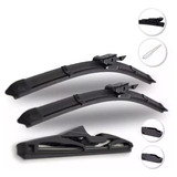Palhetas Limpador Parabrisa Original Premium Silicone