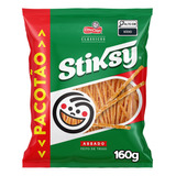 Palitinho Salgado Elma Chips Stiksy 160g
