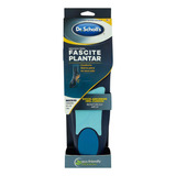Palmilha Dr. Scholl's P/ Alívio Da Fascite Plantar (esporão) 40 Á 45