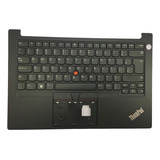 Palmrest Base Carcaça Notebook Lenovo Thinkpad E14 Gen2