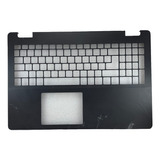 Palmrest Base Superior Para O Notebook Dell Inspiron 15 3501 Cor Cinza-escuro