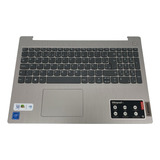Palmrest Com Teclado Notebook Lenovo Ideapad 3i 15