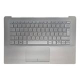 Palmrest Dell Inspiron 5490/5498 C/touch C/finger