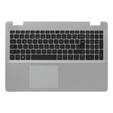 Palmrest + Teclado Dell Inspiron 15' 3501/3502 - 0kghjk