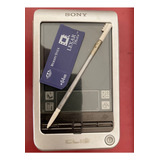 Palmtop Sony Clie Personal Digital Assistant Antigo Usado