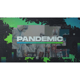  Pandemia Promo (projeto After Effects)