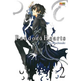 Pandora Hearts Vol. 2, De Mochizuki, Jun. Editora Panini Brasil Ltda, Capa Mole Em Português, 2021