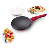 Panela Antiaderente Redonda Para Fritar Ovos 240v